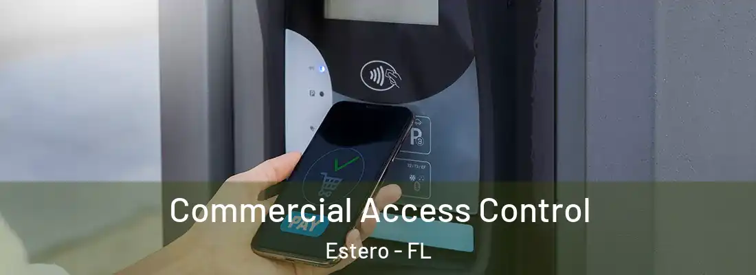  Commercial Access Control Estero - FL