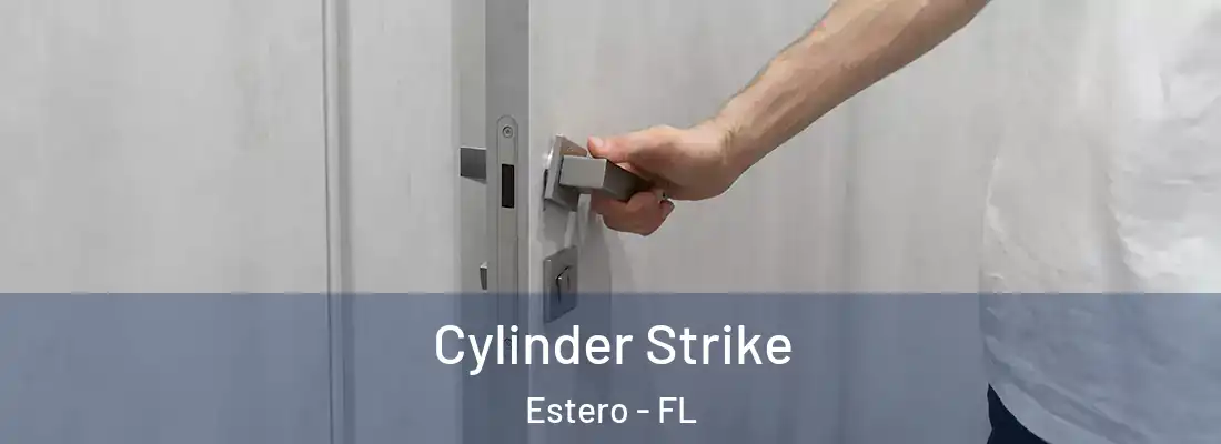  Cylinder Strike Estero - FL