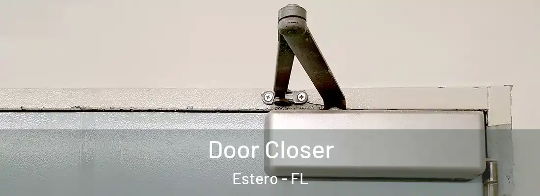  Door Closer Estero - FL