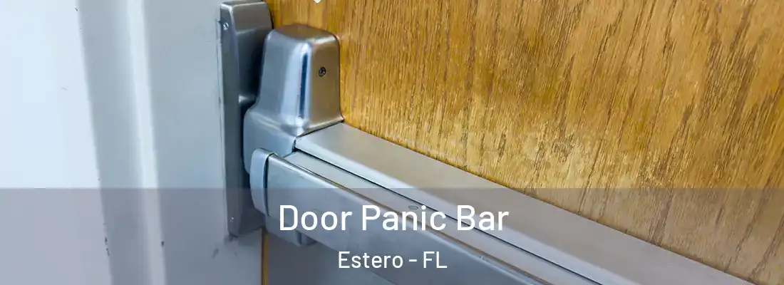  Door Panic Bar Estero - FL