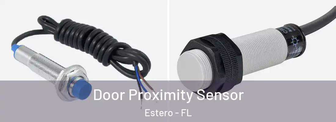  Door Proximity Sensor Estero - FL