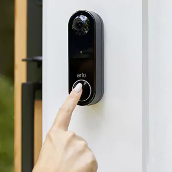 Electric Doorbell in Estero, FL