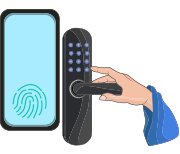 Access Control Technician in Estero