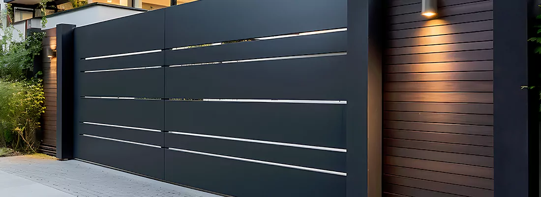 Advanced Automatic Gate Motors for Homes and Businesses in Estero, FL