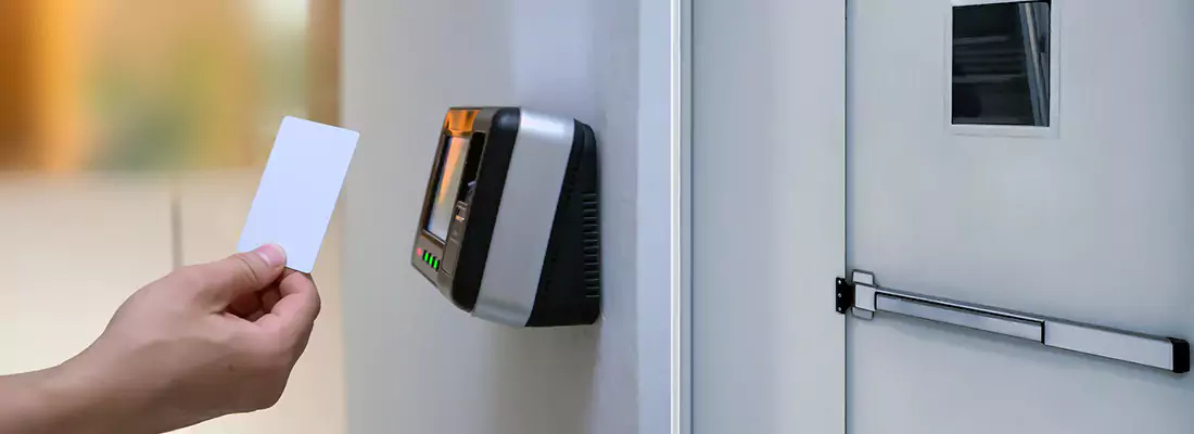 Advanced Badge Access Control Systems for Estero Businesses