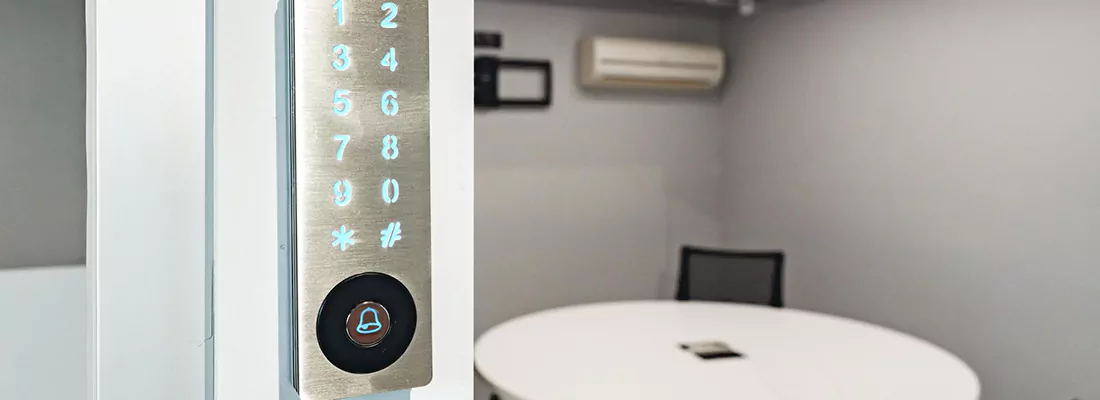 Affordable Keyless Lock Door Solutions for Homes and Offices in Estero, FL