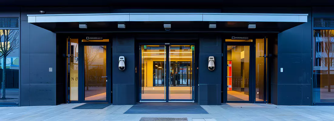 Automatic Sliding Door Repair Company in Estero, FL