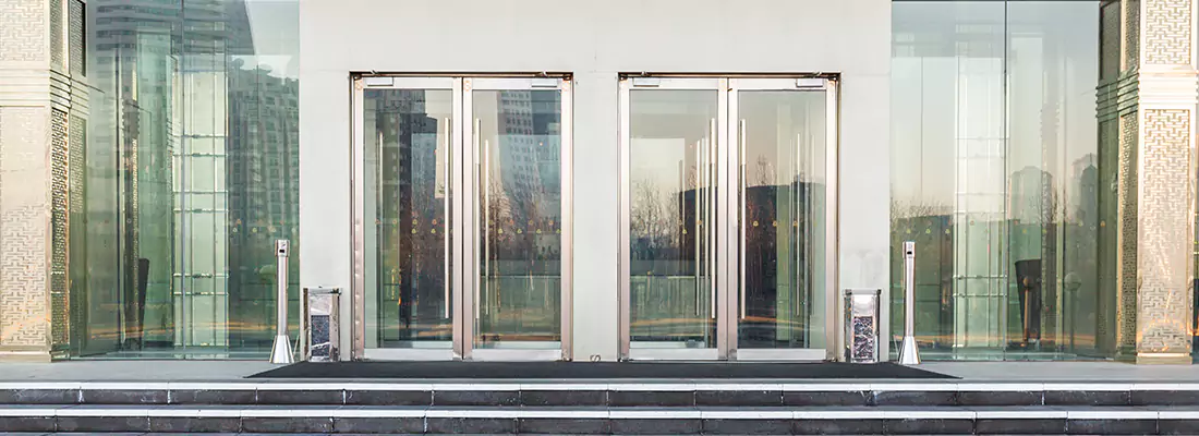 Automatic Sliding Door Replacement in Estero, FL