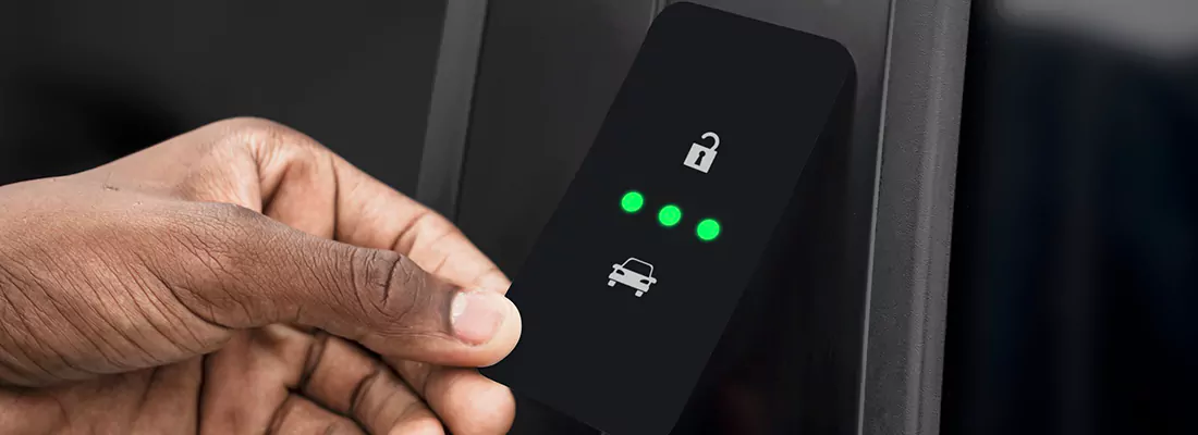 Biometric Access Control in Estero, FL