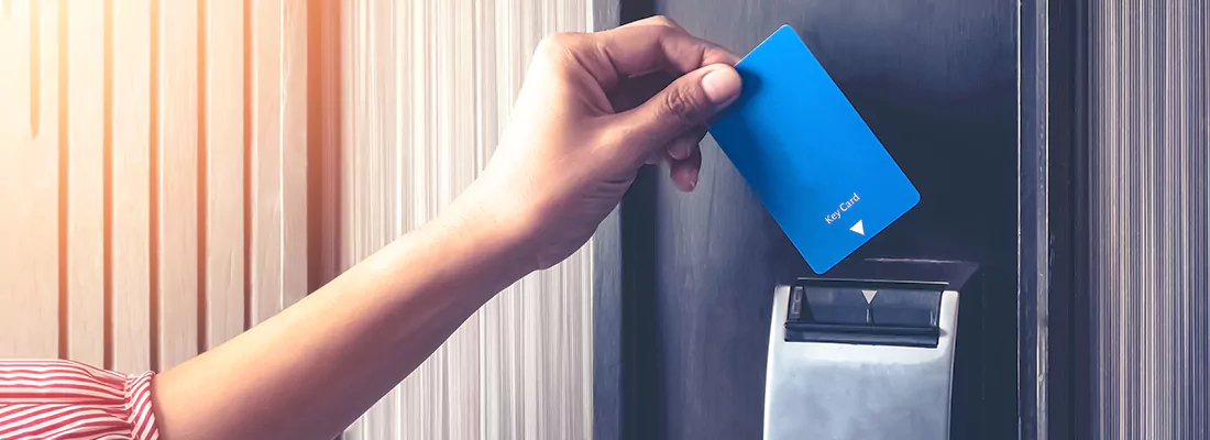 Card Lock System Integration with Existing Security in Estero, FL