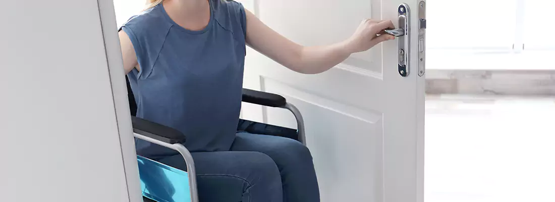 Commercial Handicap Door Opener in Estero, FL