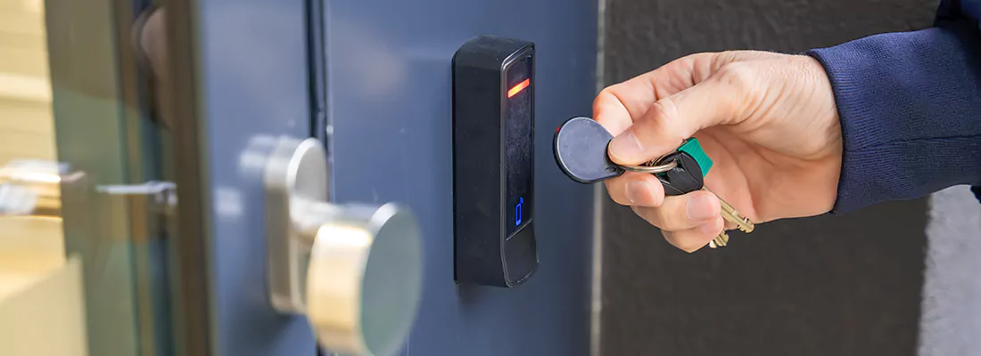 Commercial Key Fob Lock Systems in Estero, FL