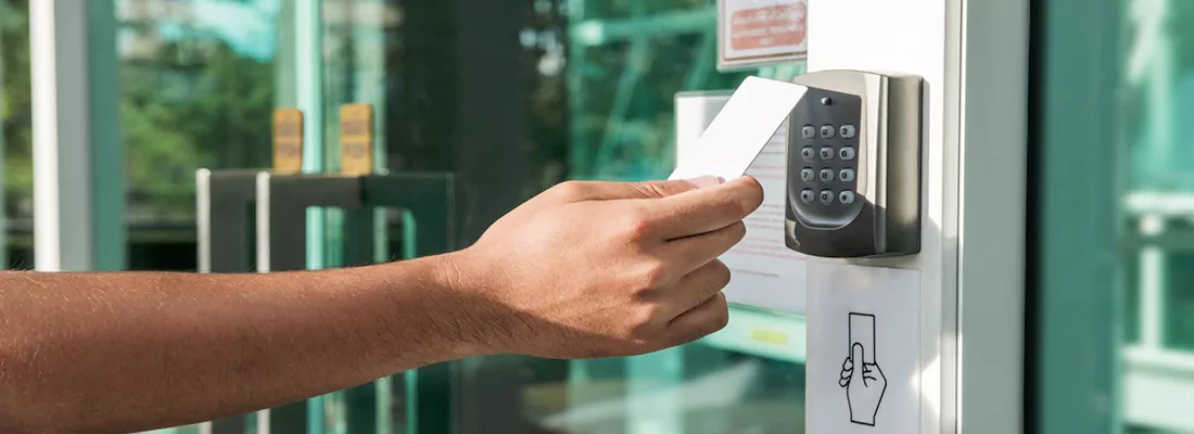 Custom Access Control Systems for Businesses in Estero, FL