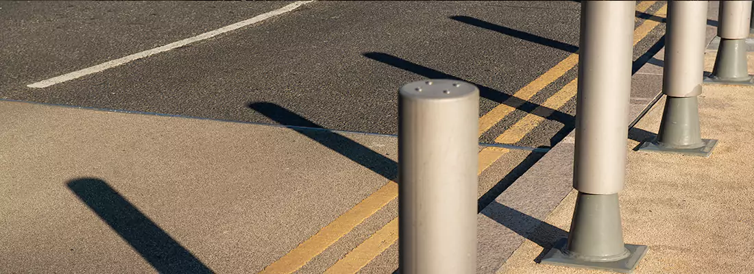 Custom Anti-Theft Traffic Bollard System Installations in Estero, FL