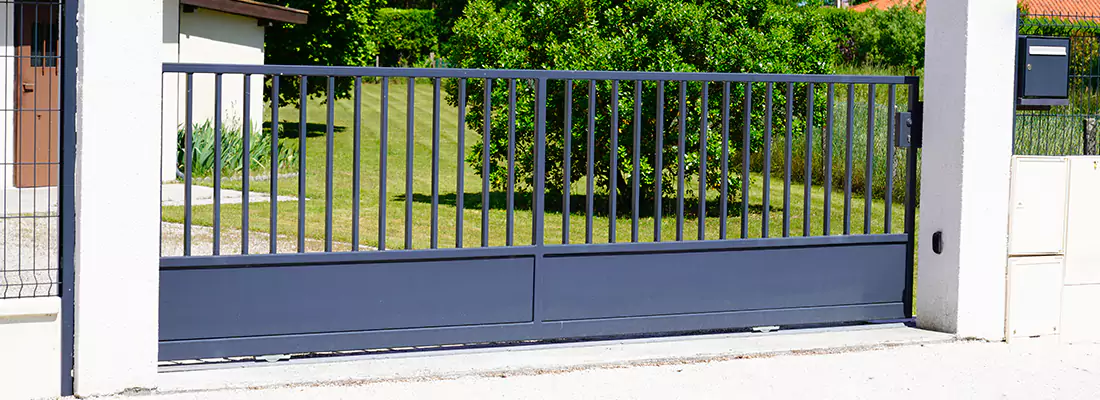 Driveway Automatic Gate Operator in Estero, FL