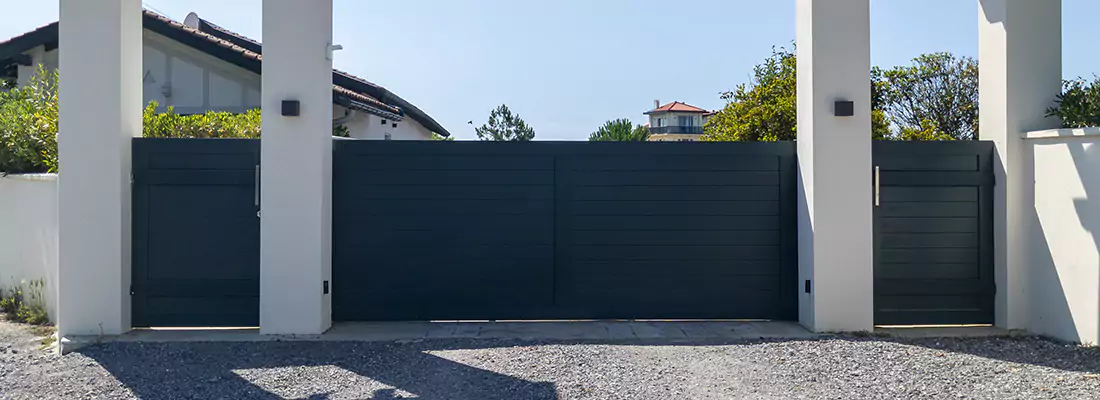 Electric Swing Gate Operators in Estero, FL