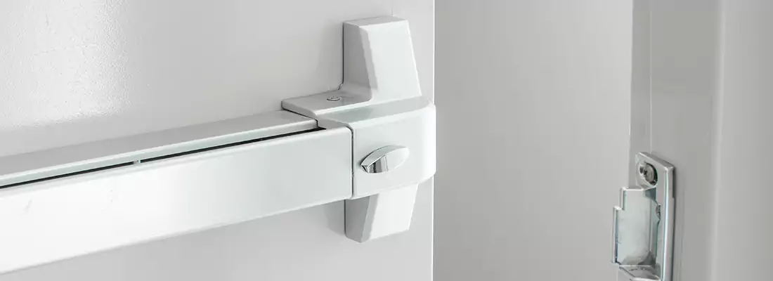 Enhance Emergency Preparedness with Door Panic Bars in Estero, FL