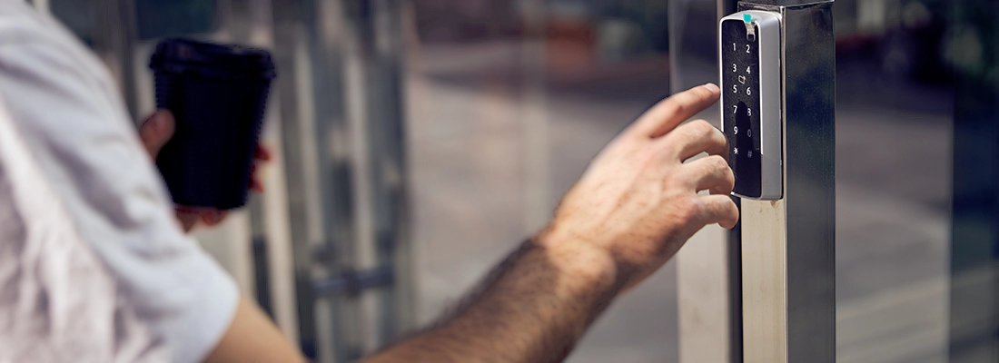 Enhance Storefront Security with Access Control Systems in Estero, FL