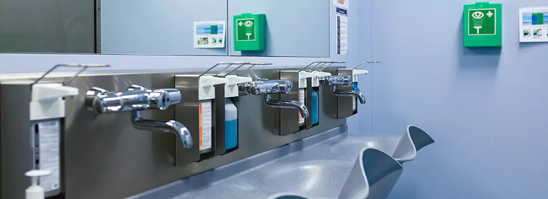 Enhance Washroom Safety with Emergency Call Systems in Estero, FL