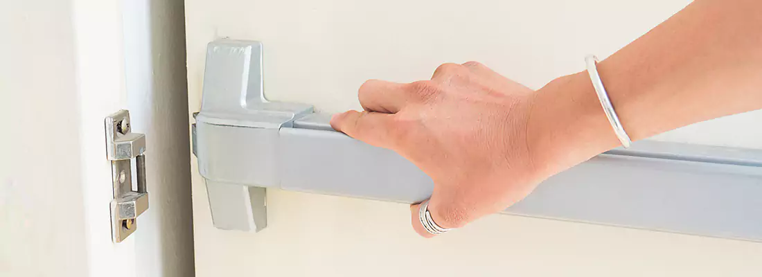 Fast and Affordable Door Panic Bar Installation in Estero, FL