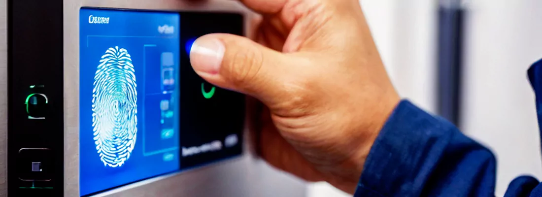 Right Biometric Security System in Estero, FL