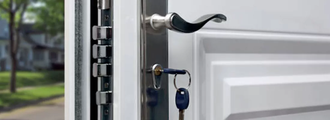 Commercial High-Security Door Solutions in Estero, FL