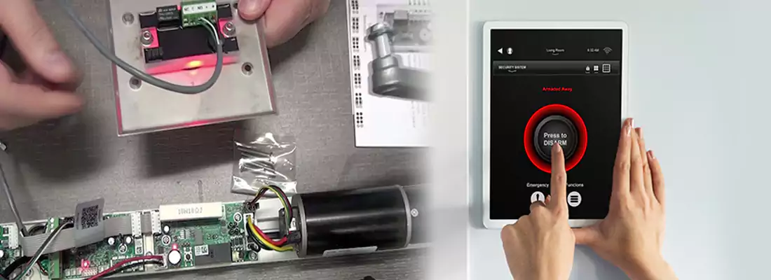 Reliable Door Wave Button Installation and Maintenance in Estero, FL