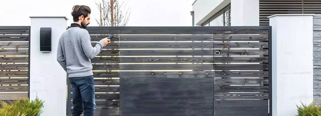 Remote Controlled Gate System Repairs and Maintenance in Estero, FL