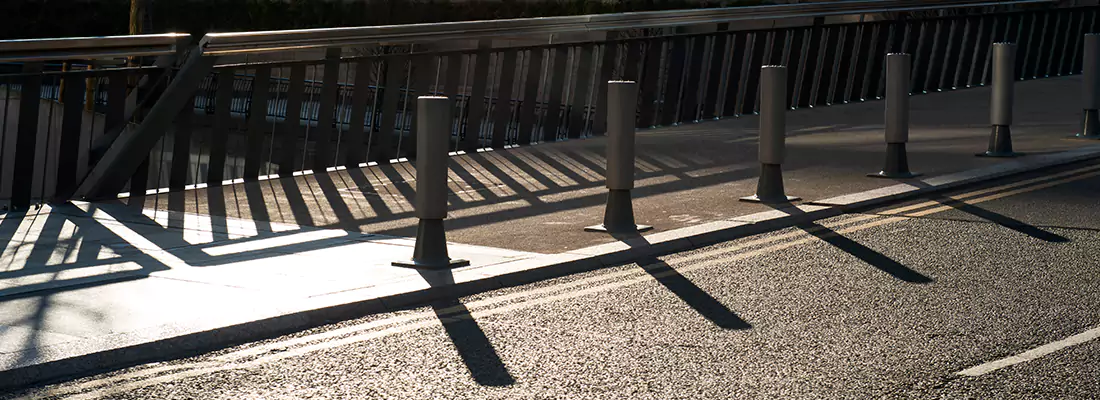 Retractable Driveway Post Repair Services in Estero, FL