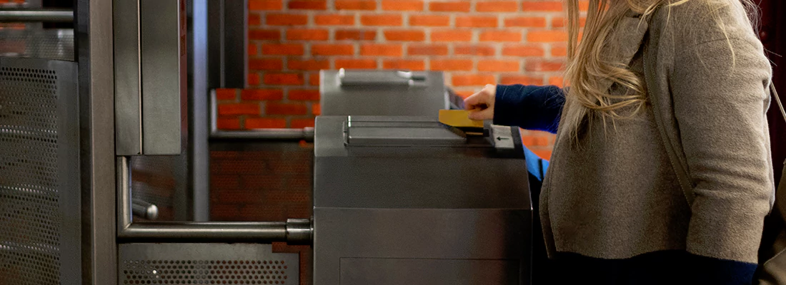 RFID Security Gates for Commercial and Residential Use in Estero, FL