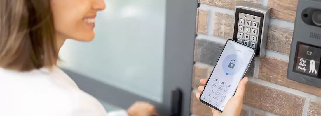 Seamless Integration of NFC Locks with Existing Security Systems in Estero, FL