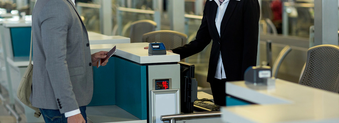 Secure Visitor Badge Printing Services in Estero, FL