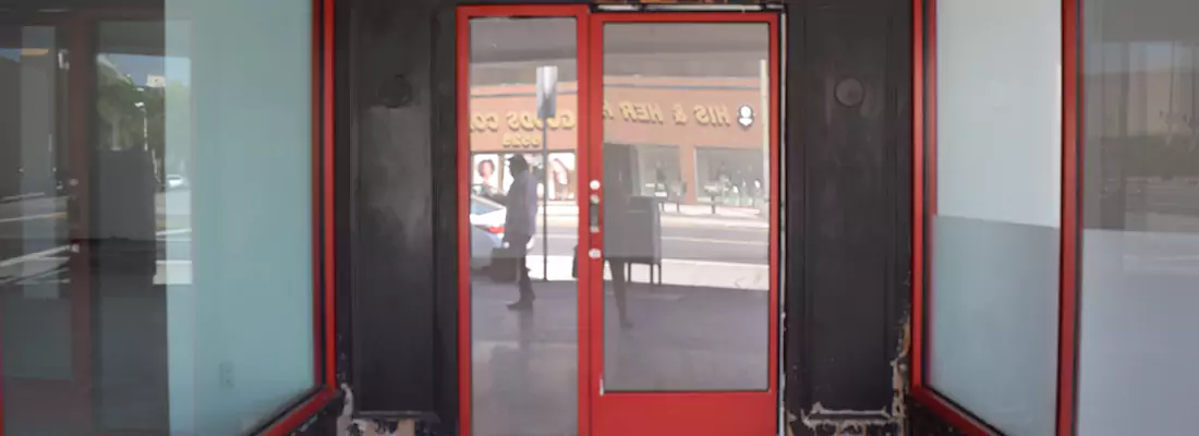 Sliding Motion Sensor Door Service in Estero, FL