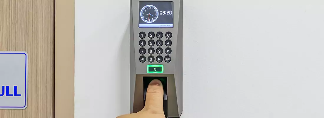 Smart Access Control Technologies for Modern Offices in Estero, FL