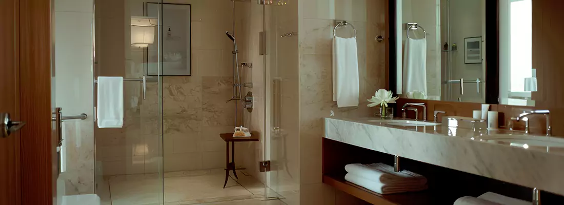 Smart Automatic Washroom Doors for Homes and Businesses in Estero, FL