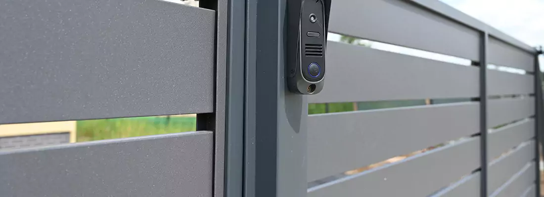 Smart Electric Doorbells with Video and Motion Detection in Estero, FL