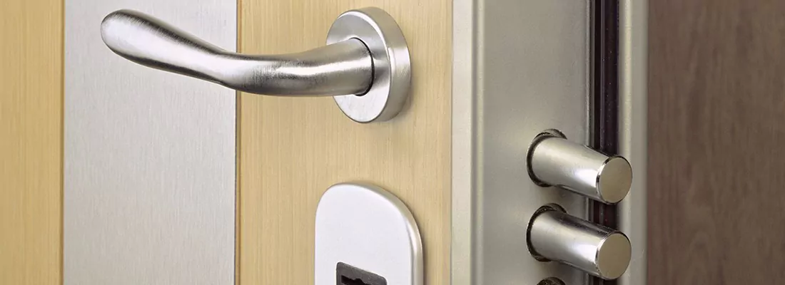 Steel and Reinforced High-Security Doors in Estero, FL