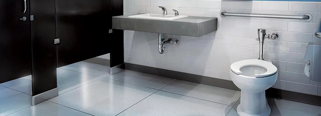 Universal Barrier Free Washroom in Estero, FL