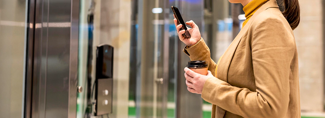 Upgrade Your Space with Touchless Doors in Estero, FL