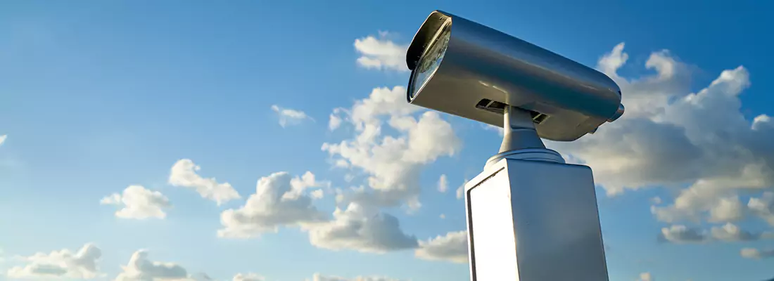 Outdoor CCTV Camera Services in Estero, FL