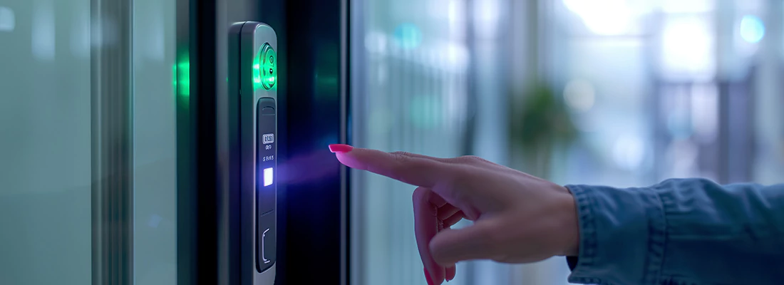 Why Choose Estero Access Control for Touchless Door Installation in Estero, FL?