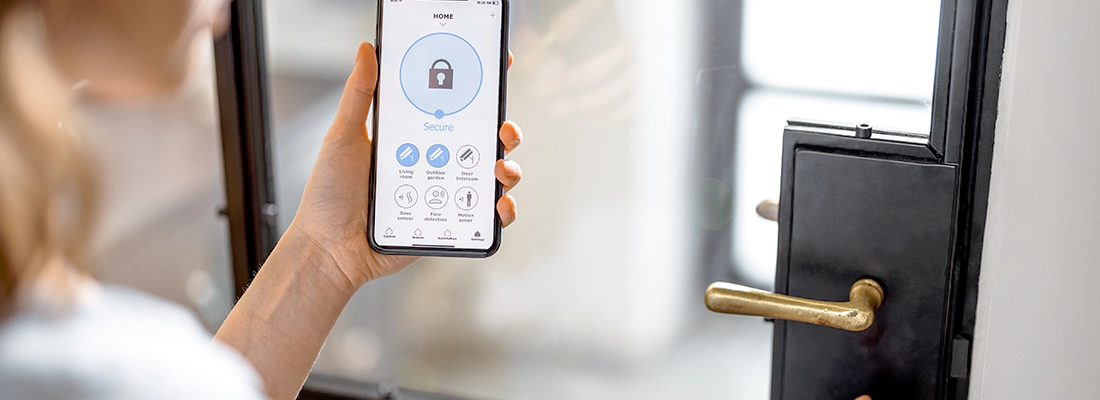Wi-Fi Enabled Smart Locks for Enhanced Security in Estero