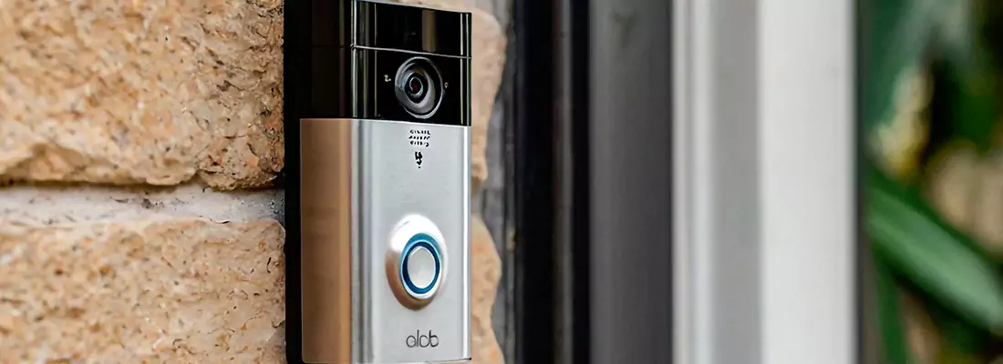 Wireless and Wired Camera Doorbell Options in Estero, FL