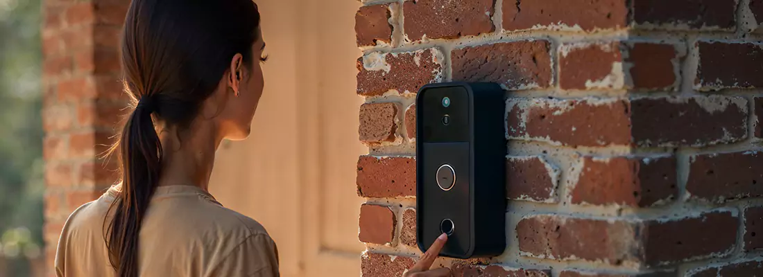 Wireless Chime Doorbell in Estero, FL