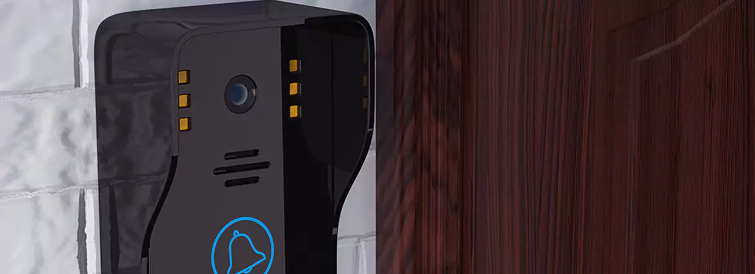 Wireless Door Proximity Sensors for Smart Security in Estero, FL