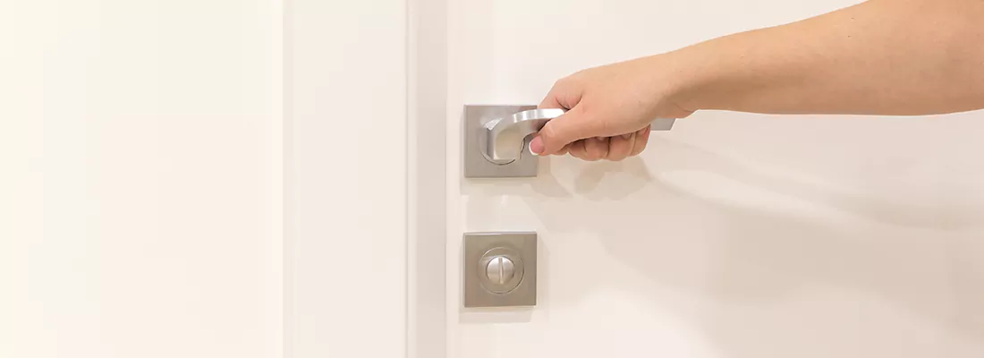 Wireless Push to Lock Door Options in Estero, FL