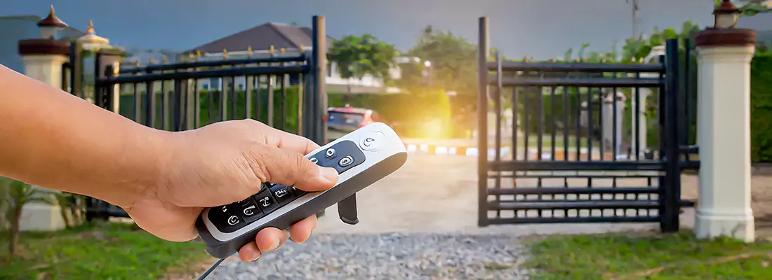 Wireless Remote Controlled Gate Systems in Estero, FL