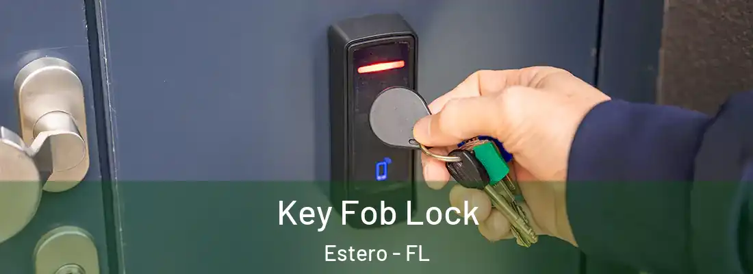  Key Fob Lock Estero - FL
